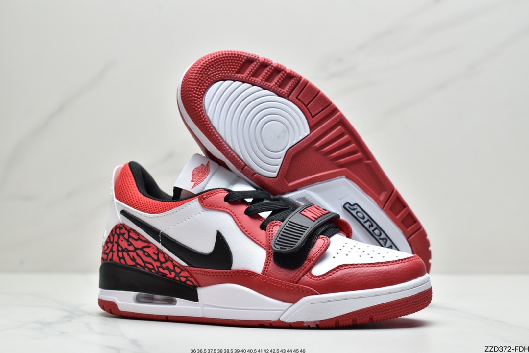 250 Air Jordan Legacy 312 黑蓝东单 DV1719-100