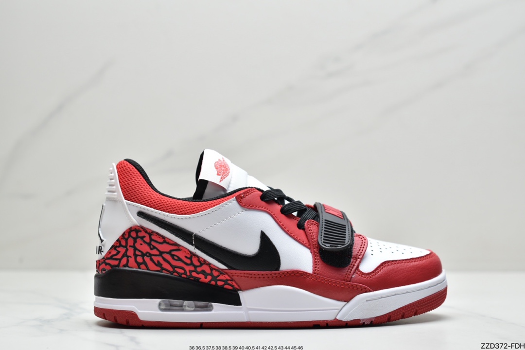 250 Air Jordan Legacy 312 黑蓝东单 DV1719-100
