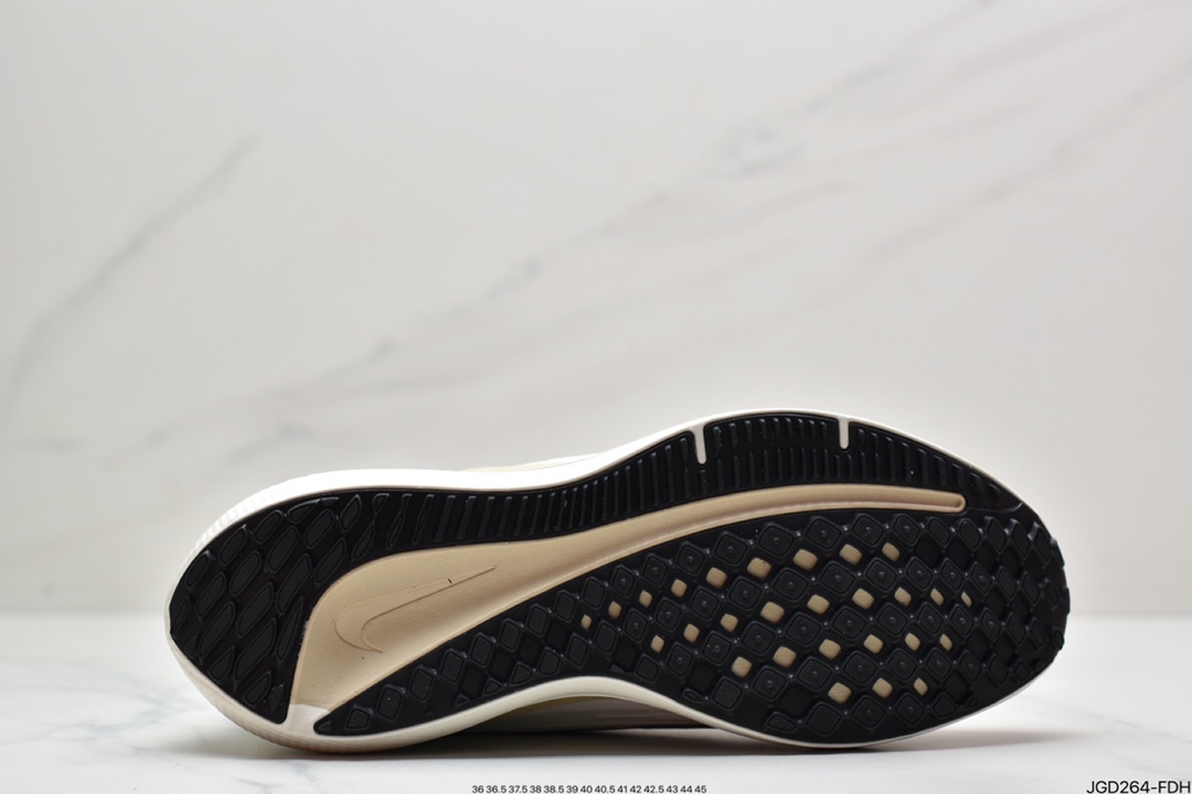 180 耐克Nike Air Zoom Winflo 9X登月系列网透面气 训跑练步鞋