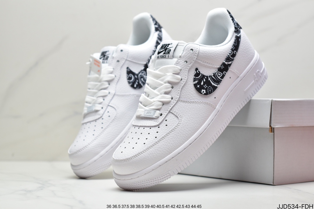 130 真标耐克Nike Air Force 1 Low 空军一号低帮百搭休闲运动板鞋