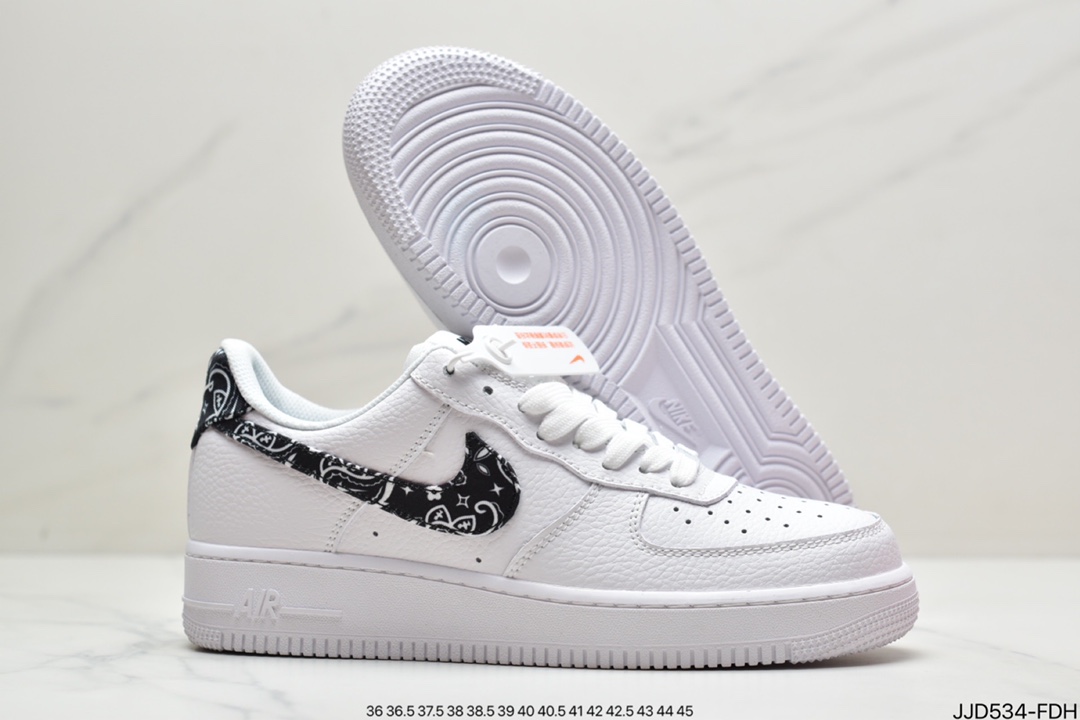 130 真标耐克Nike Air Force 1 Low 空军一号低帮百搭休闲运动板鞋