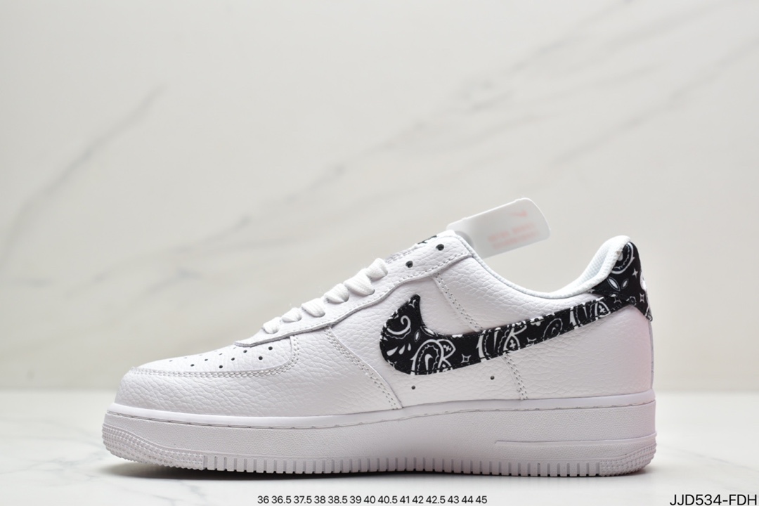 130 真标耐克Nike Air Force 1 Low 空军一号低帮百搭休闲运动板鞋