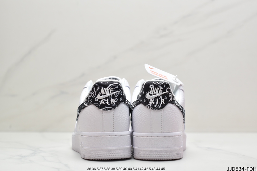 130 真标耐克Nike Air Force 1 Low 空军一号低帮百搭休闲运动板鞋