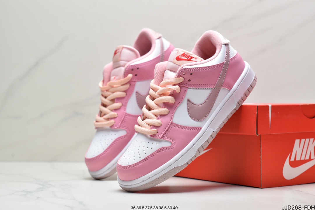 130 真标耐克Nike SB Dunk Low”Aged Navy”扣篮系列低帮休闲运动滑板板鞋DD6485