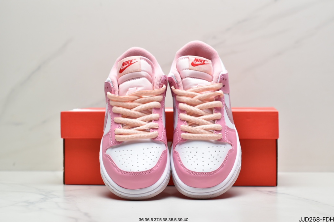 130 真标耐克Nike SB Dunk Low”Aged Navy”扣篮系列低帮休闲运动滑板板鞋DD6485