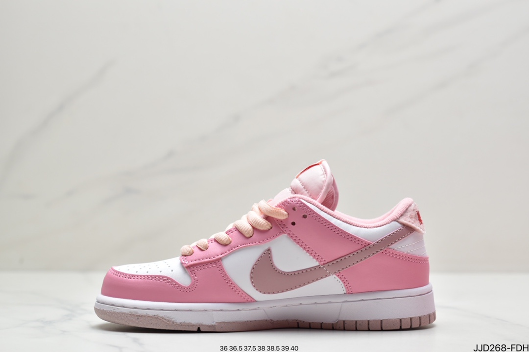 130 真标耐克Nike SB Dunk Low”Aged Navy”扣篮系列低帮休闲运动滑板板鞋DD6485