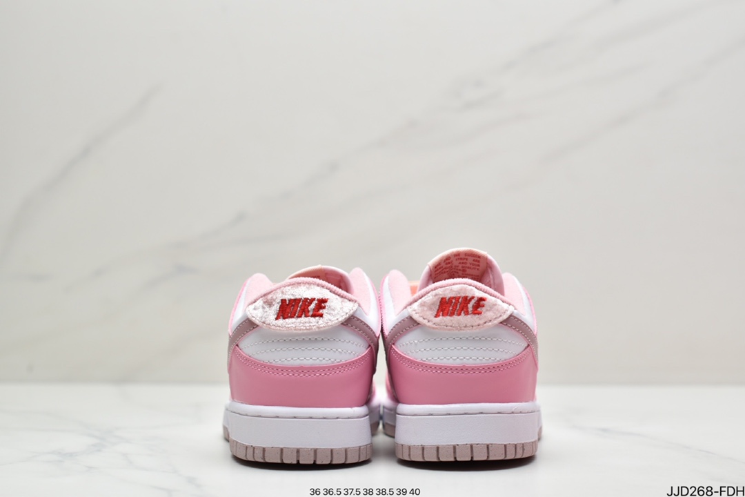 130 真标耐克Nike SB Dunk Low”Aged Navy”扣篮系列低帮休闲运动滑板板鞋DD6485