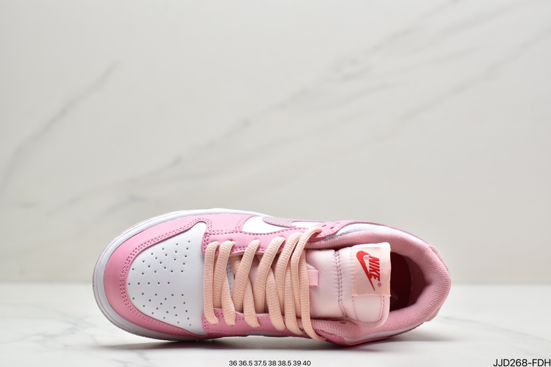 130 真标耐克Nike SB Dunk Low”Aged Navy”扣篮系列低帮休闲运动滑板板鞋DD6485