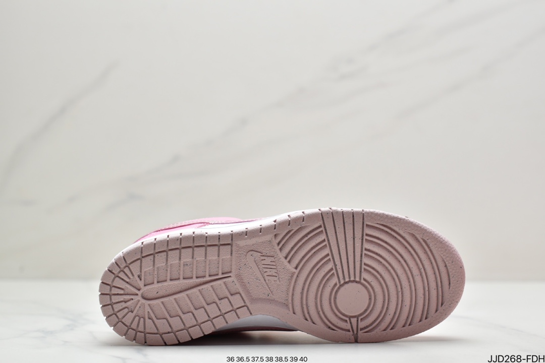 130 真标耐克Nike SB Dunk Low”Aged Navy”扣篮系列低帮休闲运动滑板板鞋DD6485