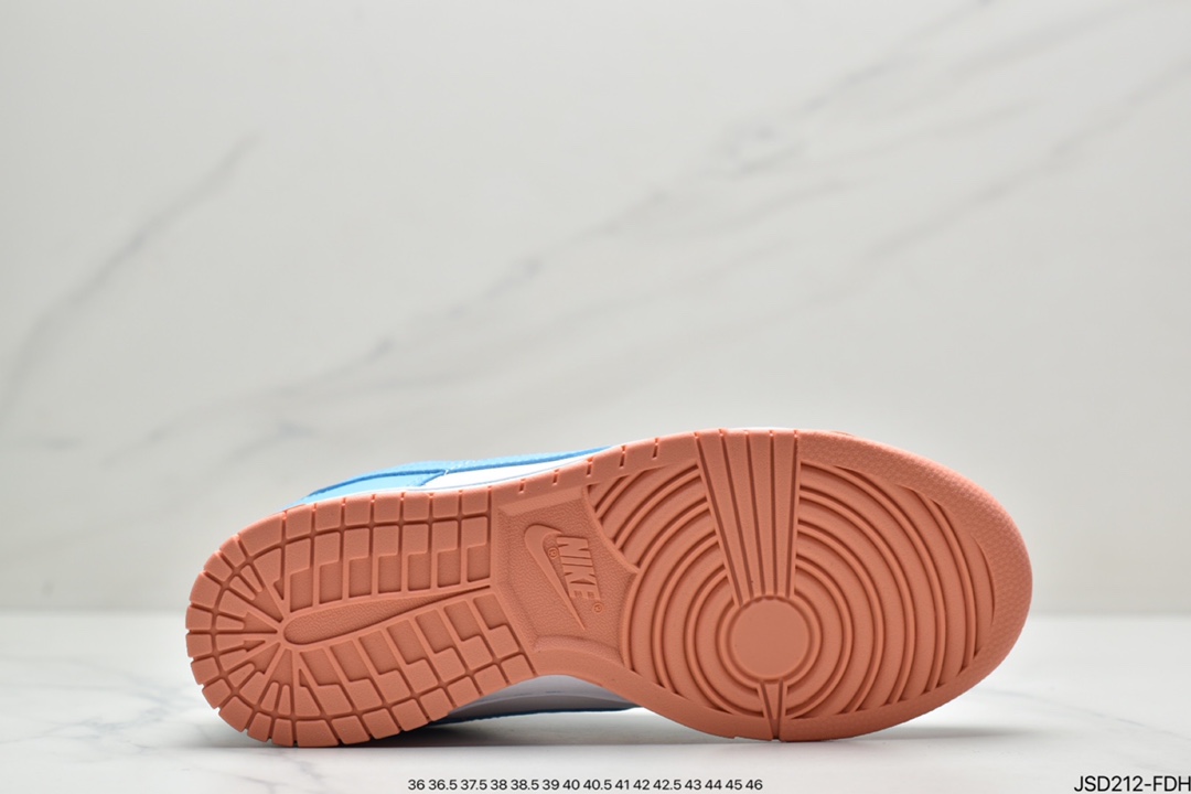 200 耐克Nike SB Dunk Low”Aged Navy”扣篮系列低帮休闲运动滑板板鞋DN4179