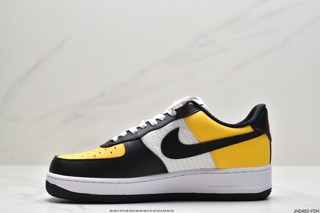 190 耐克Nike Air Force 1 Low 空军一号低帮百搭休闲运动板鞋315122-111