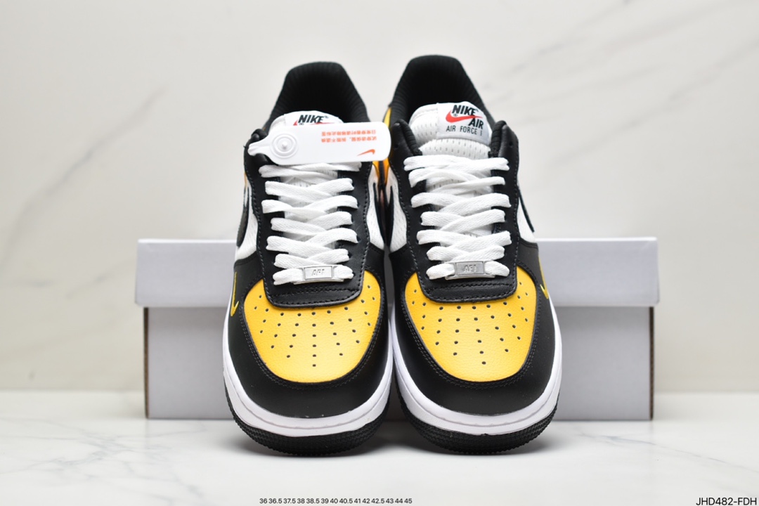 190 耐克Nike Air Force 1 Low 空军一号低帮百搭休闲运动板鞋315122-111