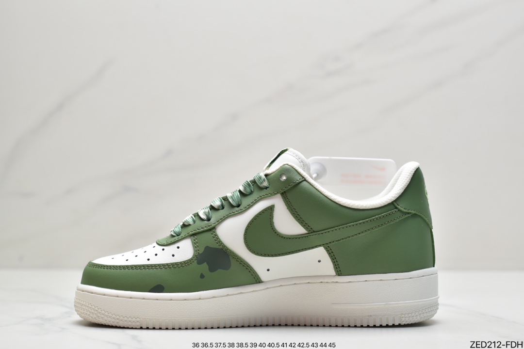 260 耐克Nike Air Force 1 Low 空军一号低帮百搭休闲运动板鞋CW2288