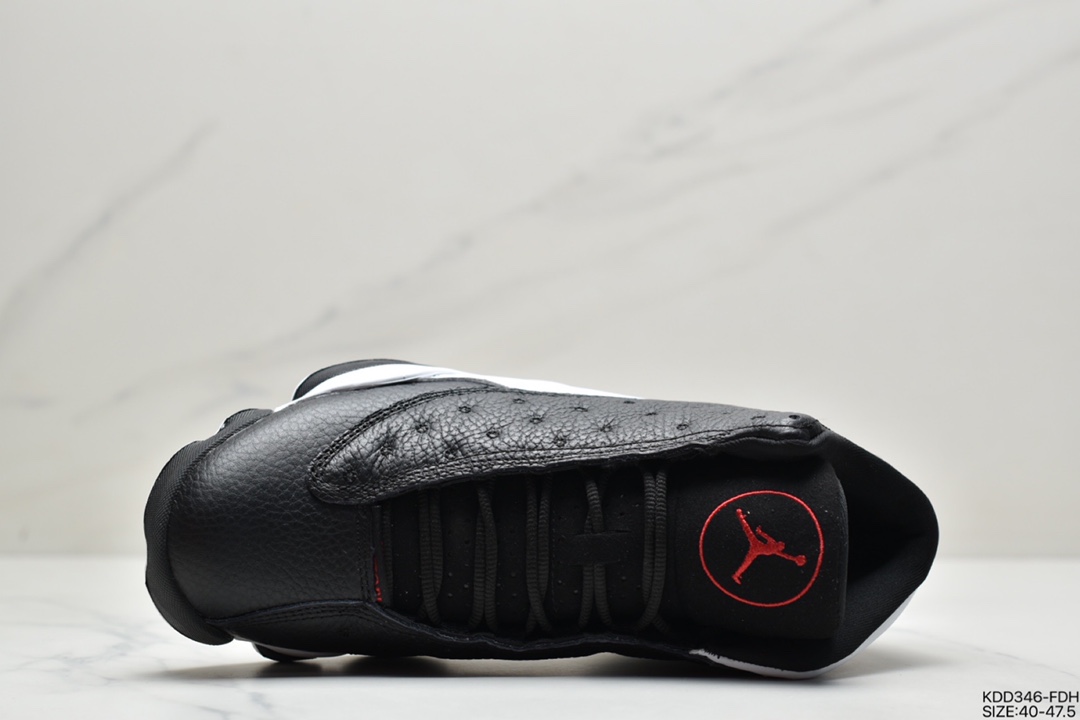 450 Air Jordan 13 Retro ”Reverse He Got Game” AJ13反转熊猫配色414571-061