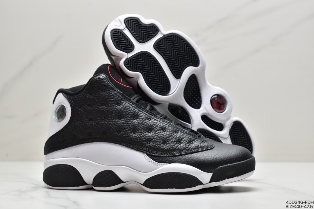 450 Air Jordan 13 Retro ”Reverse He Got Game” AJ13反转熊猫配色414571-061