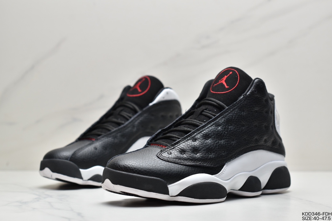 450 Air Jordan 13 Retro ”Reverse He Got Game” AJ13反转熊猫配色414571-061