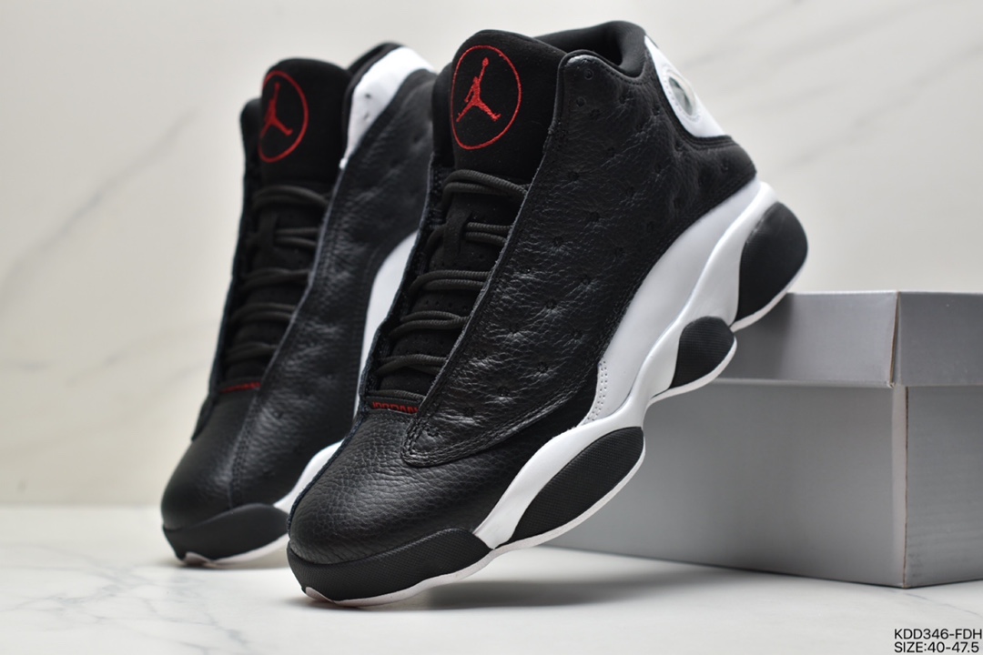 450 Air Jordan 13 Retro ”Reverse He Got Game” AJ13反转熊猫配色414571-061