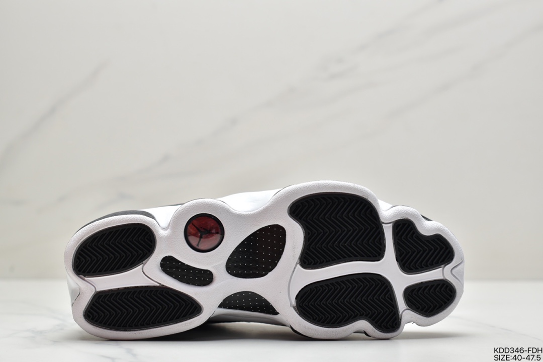 450 Air Jordan 13 Retro ”Reverse He Got Game” AJ13反转熊猫配色414571-061