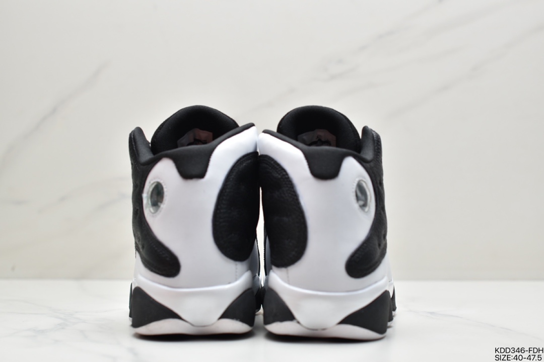 450 Air Jordan 13 Retro ”Reverse He Got Game” AJ13反转熊猫配色414571-061