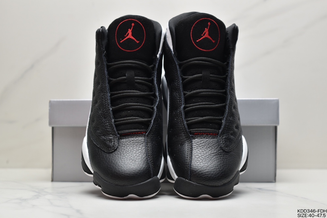 450 Air Jordan 13 Retro ”Reverse He Got Game” AJ13反转熊猫配色414571-061