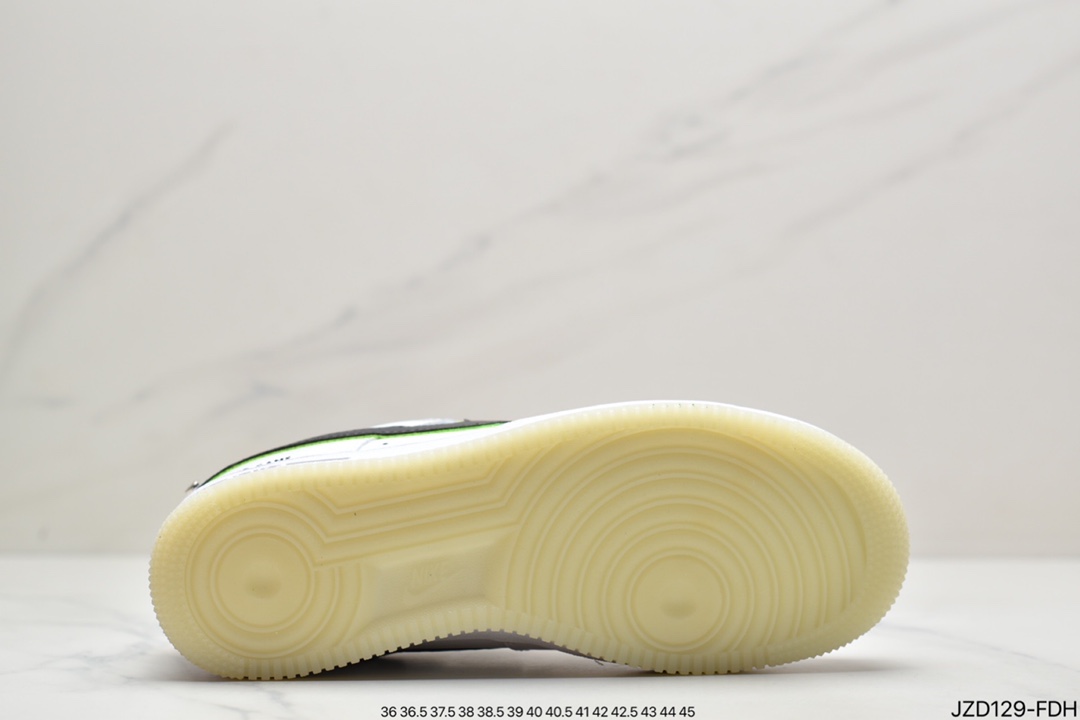 140 真标耐克Nike Air Force 1 Low 空军一号低帮百搭休闲运动板鞋