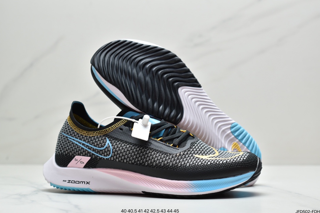 170 耐克Nike Zoomx Streakfly Proto 低帮跑步鞋DH9275