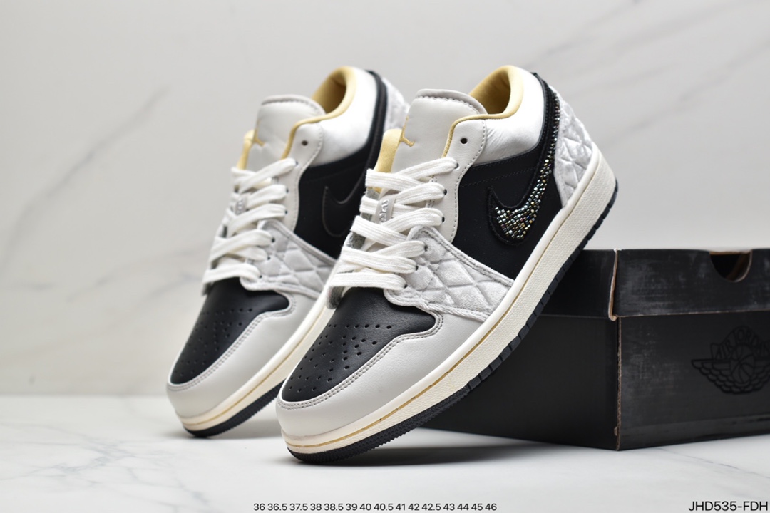 190 Air Jordan 1 Low AJ1低帮系列 DV1762