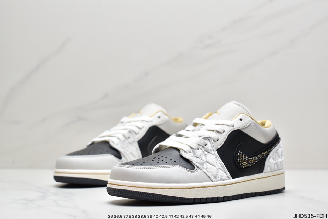 190 Air Jordan 1 Low AJ1低帮系列 DV1762