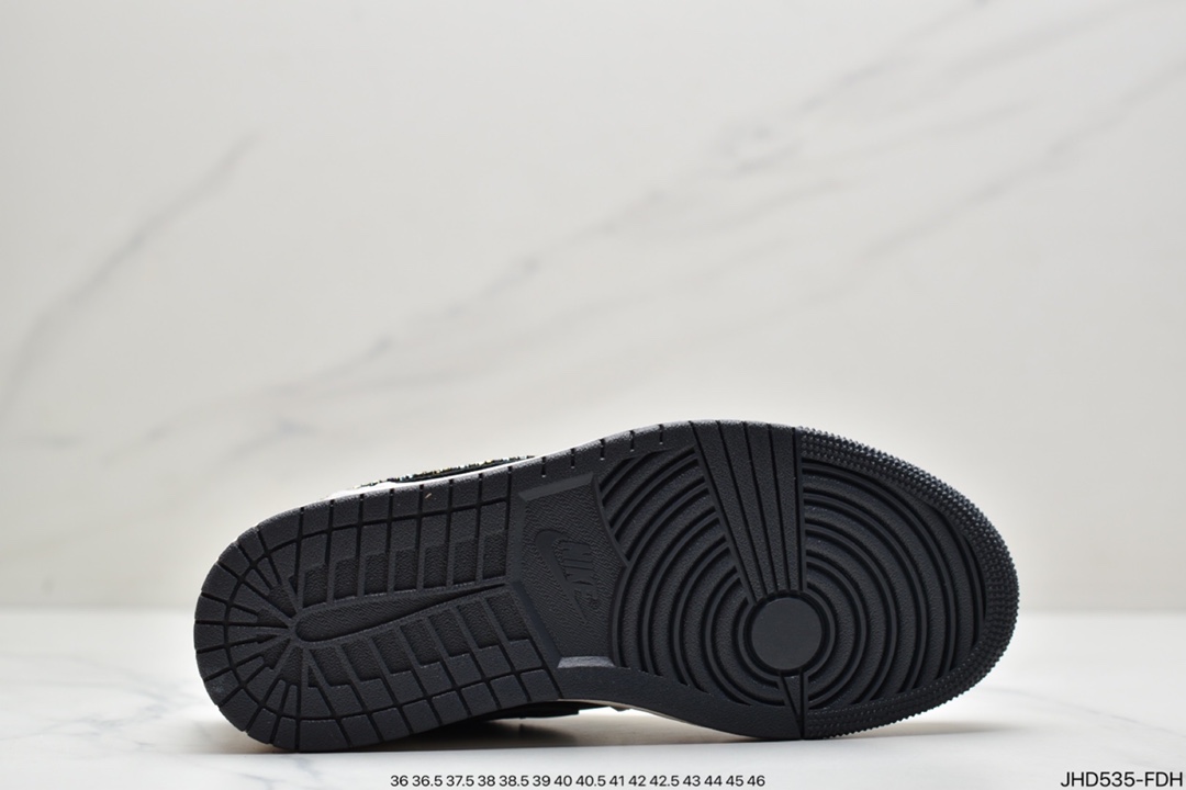190 Air Jordan 1 Low AJ1低帮系列 DV1762