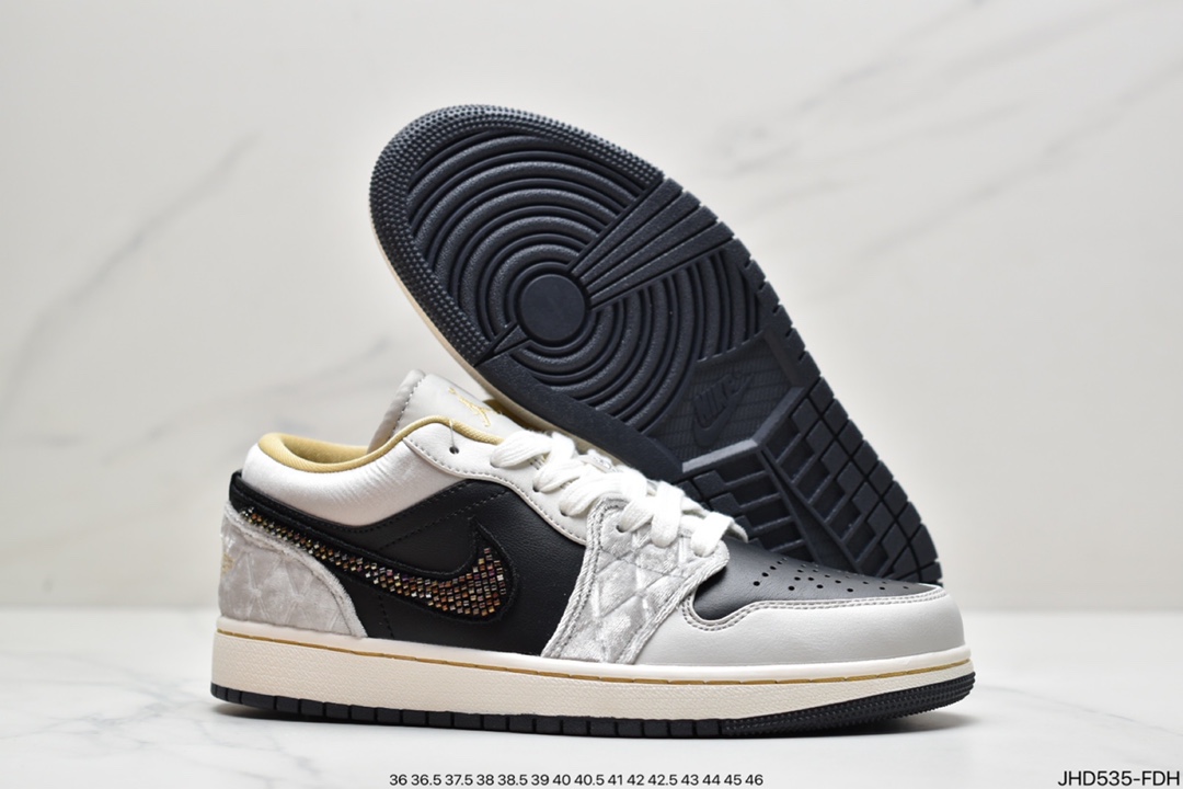 190 Air Jordan 1 Low AJ1低帮系列 DV1762