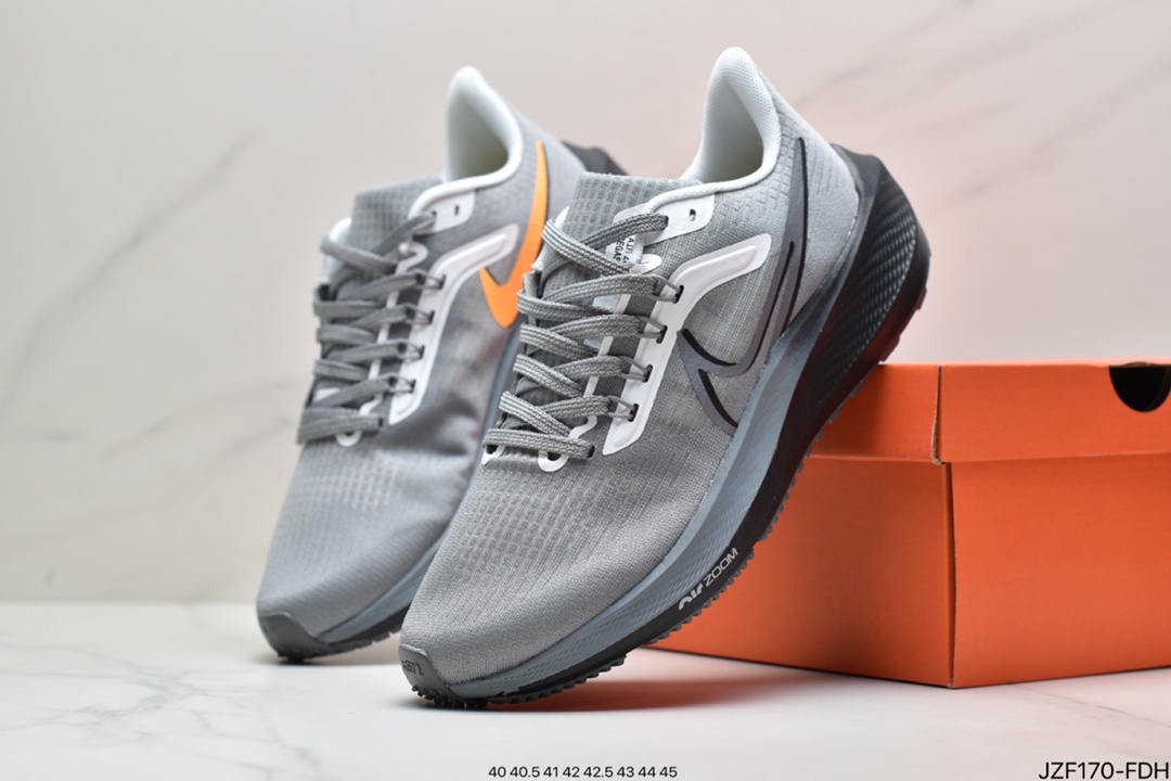 145 真标耐克Nike Air Zoom Winflo 39X登月系列网透面气