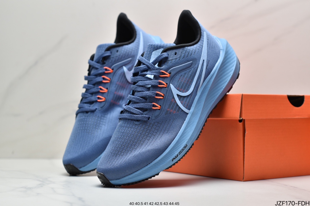 145 真标耐克Nike Air Zoom Winflo 39X登月系列网透面气