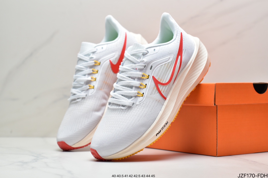 145 真标耐克Nike Air Zoom Winflo 39X登月系列网透面气