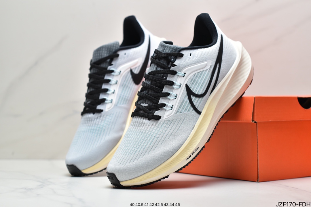 145 真标耐克Nike Air Zoom Winflo 39X登月系列网透面气