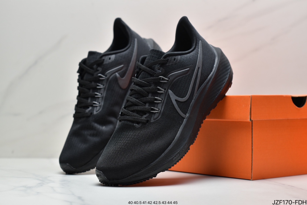 145 真标耐克Nike Air Zoom Winflo 39X登月系列网透面气