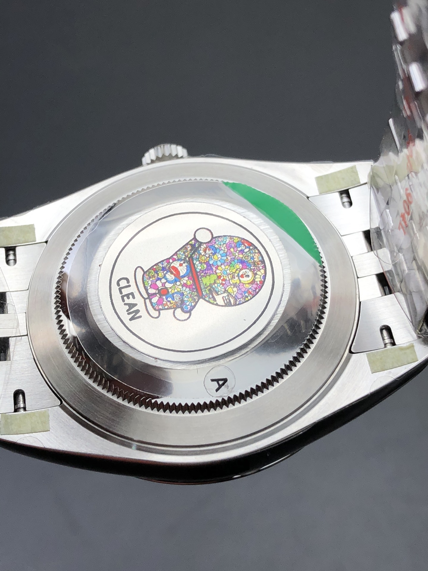 Rolex 3235日志