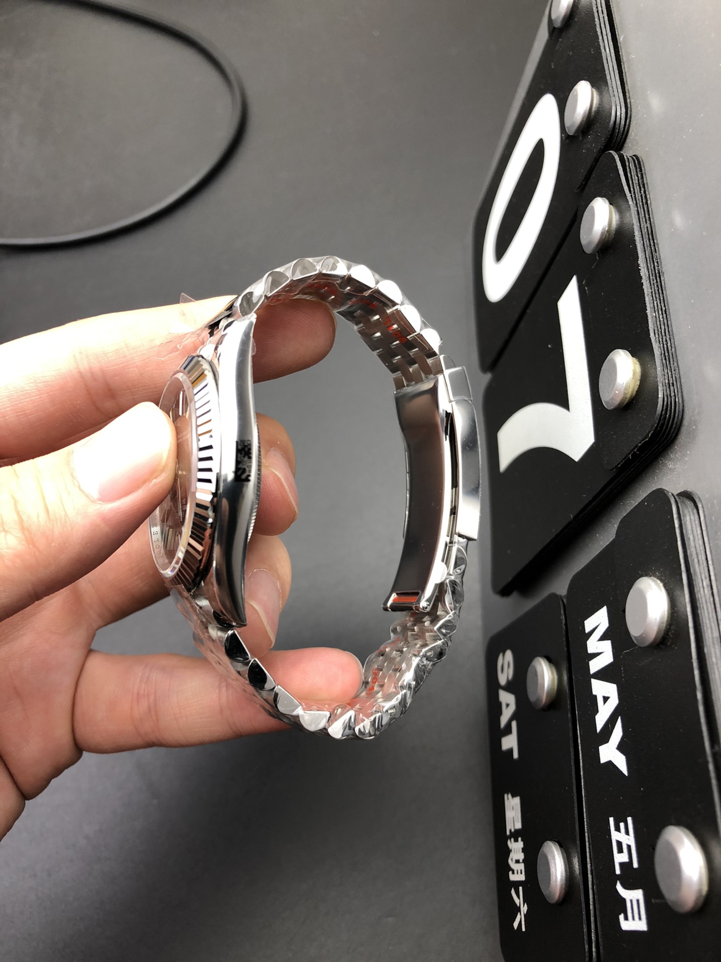 Rolex 3235日志
