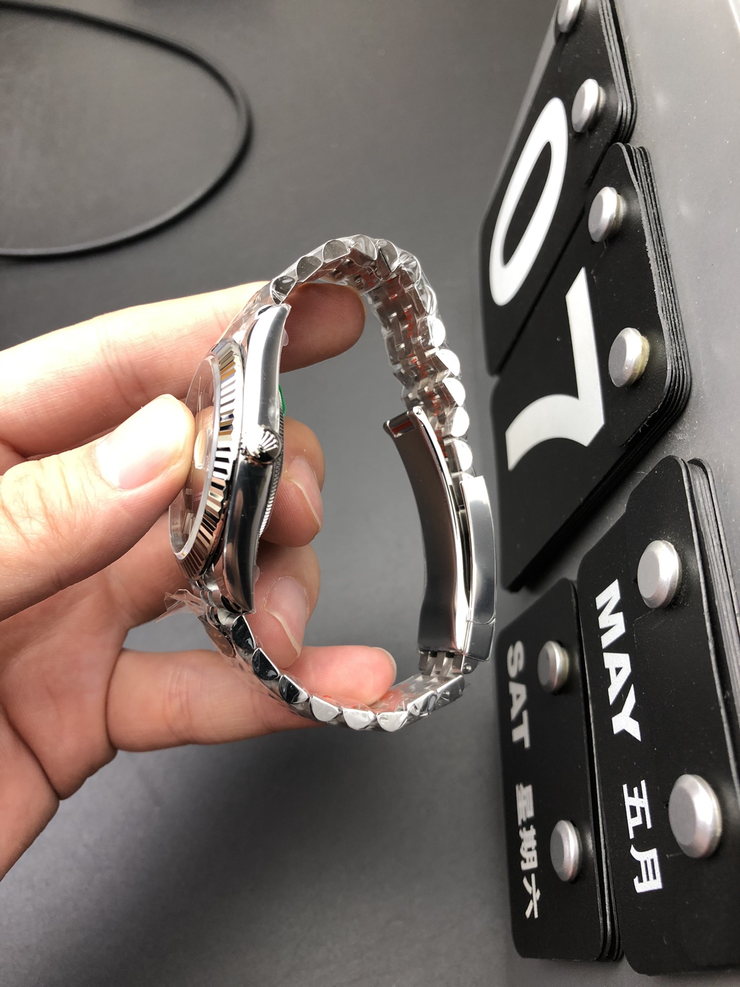 Rolex 3235日志