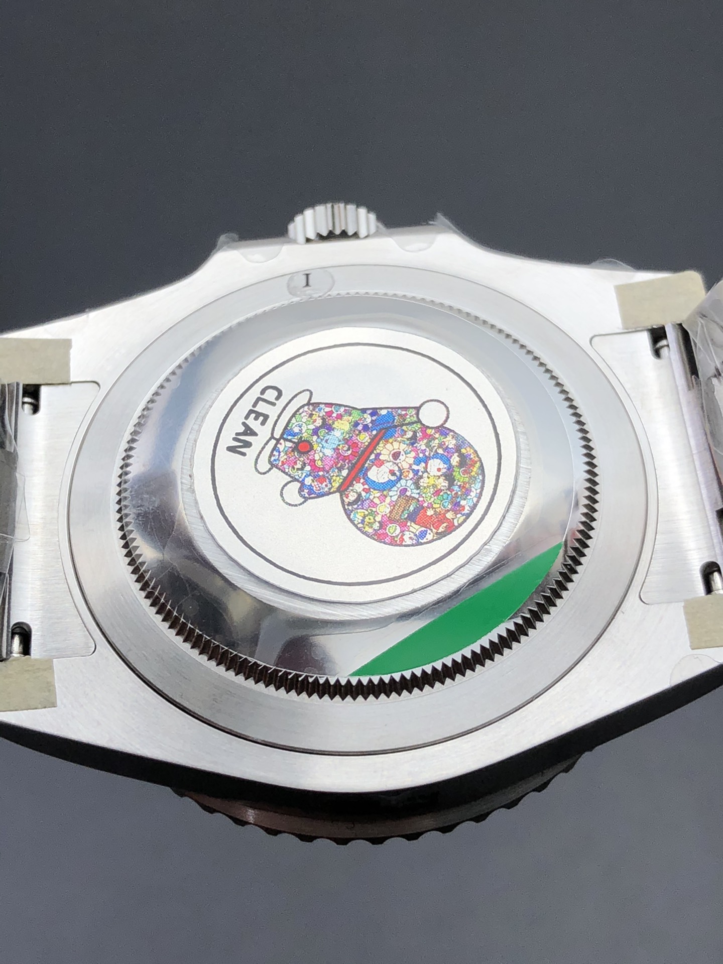 Rolex 3235可乐圈