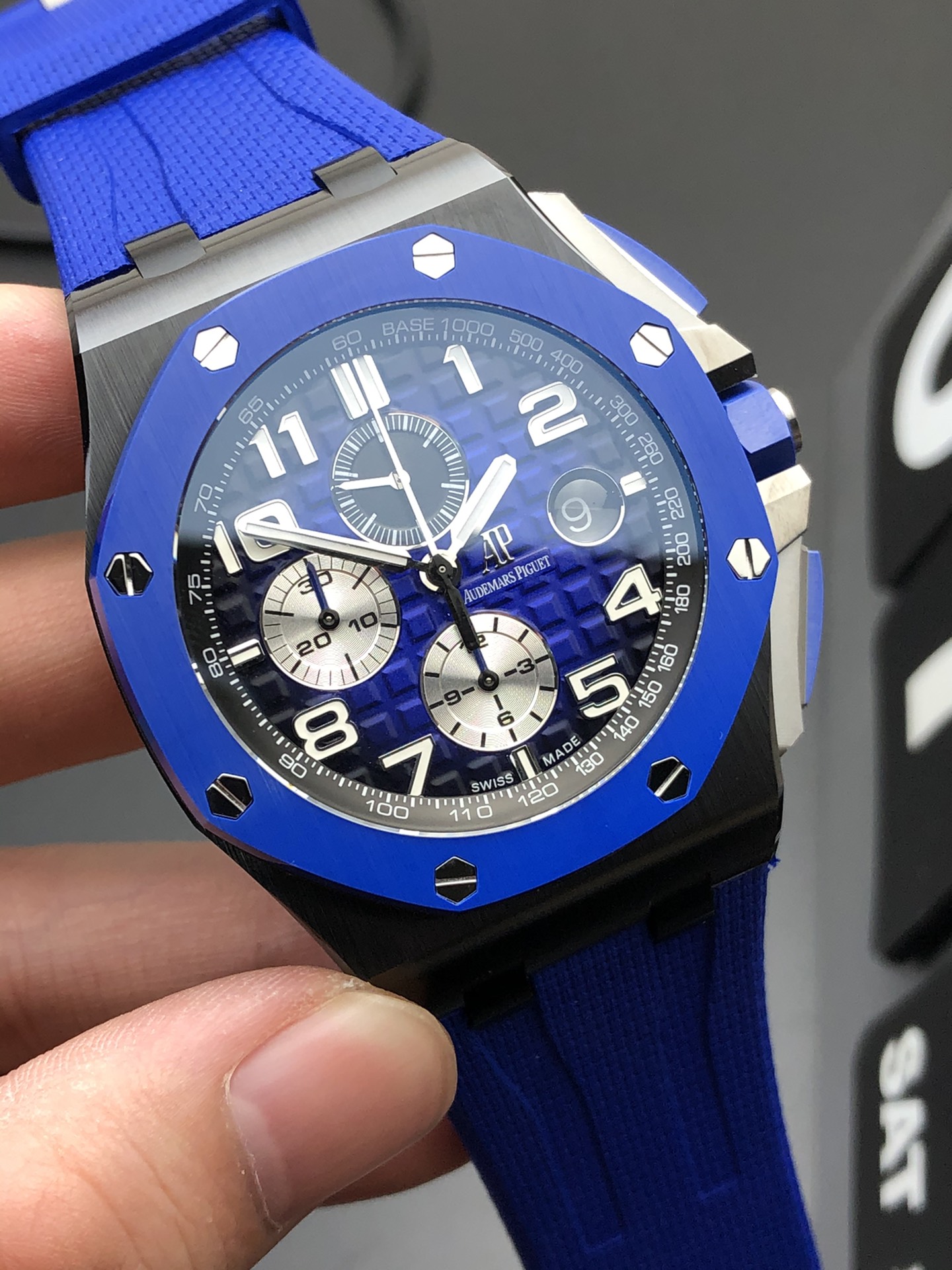 Audemars Piguet RS AP计时