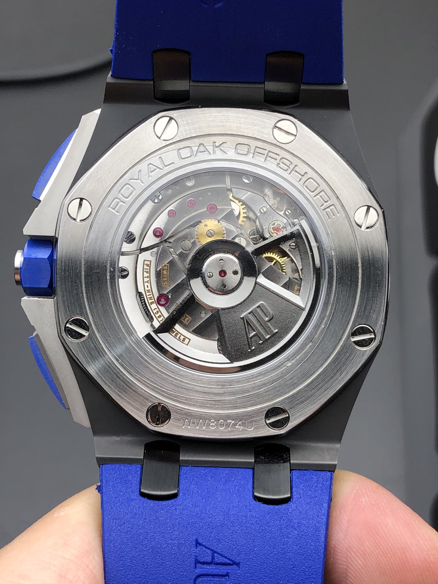 Audemars Piguet RS AP计时