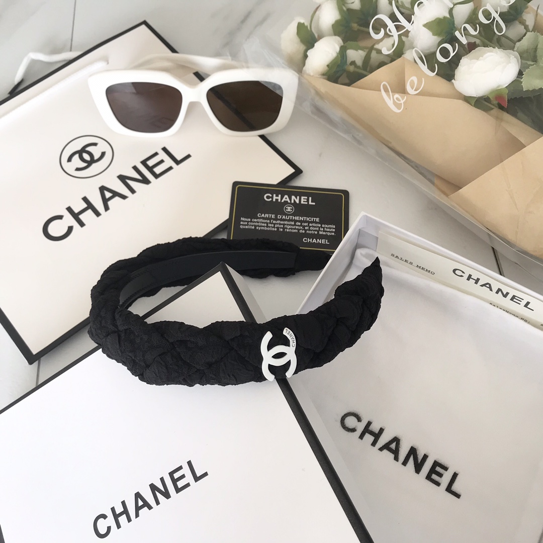 샤넬 헤어악세 131045 Chanel Accessories