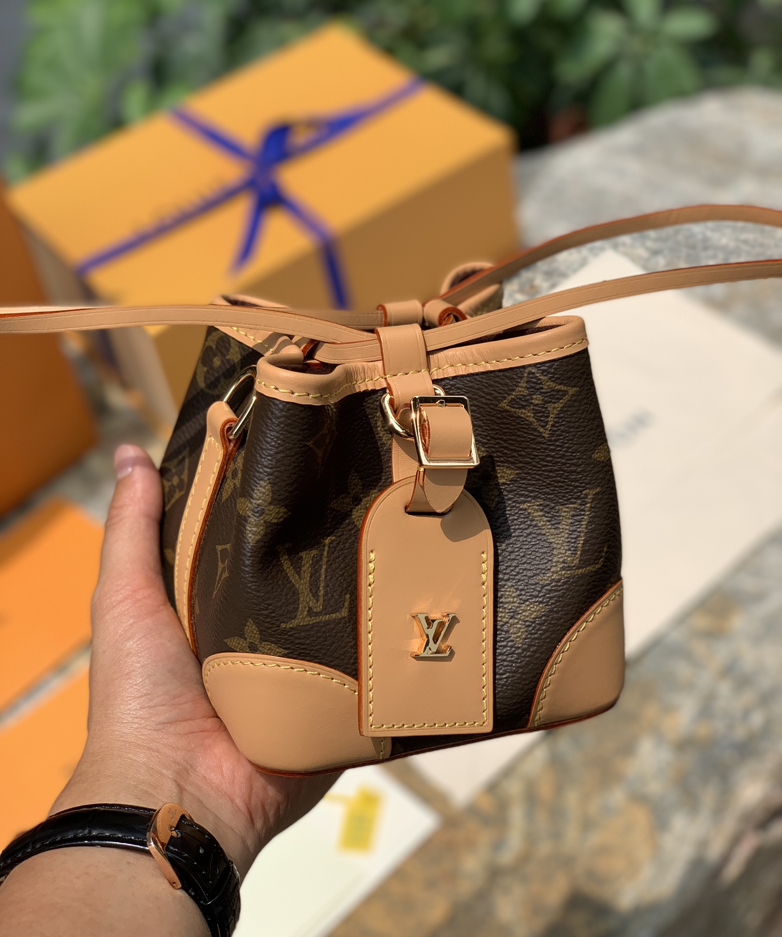 🌼 m57099尺寸11.5 x 12 x 11.5 cm原厂渠道货，货真价实，原厂原料，就是代购们心心