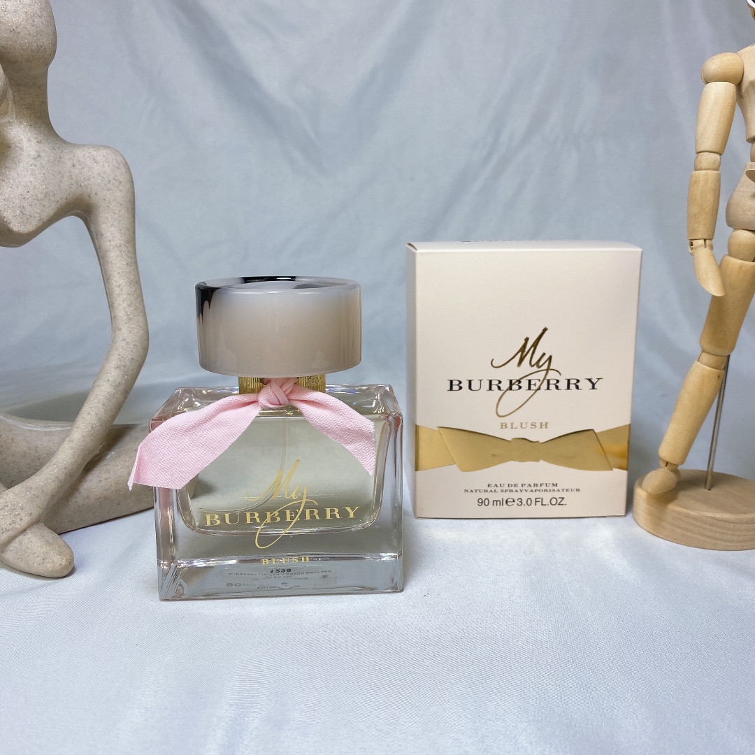 Burberry My Burberry Blush Eau de Parfum 90ml - Floral Fragrance for Women 2 i1651902569 7071 0
