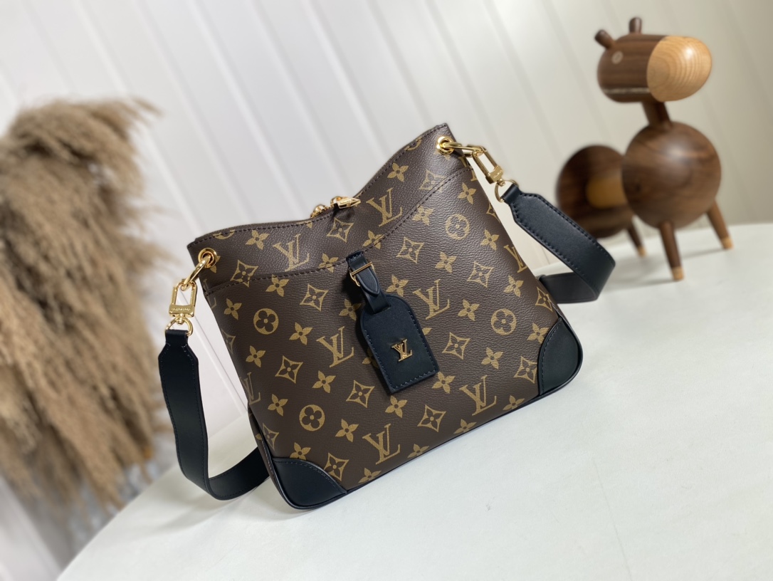 Louis Vuitton LV Odeon Luxury
 Bags Handbags Monogram Canvas Fall/Winter Collection M45353