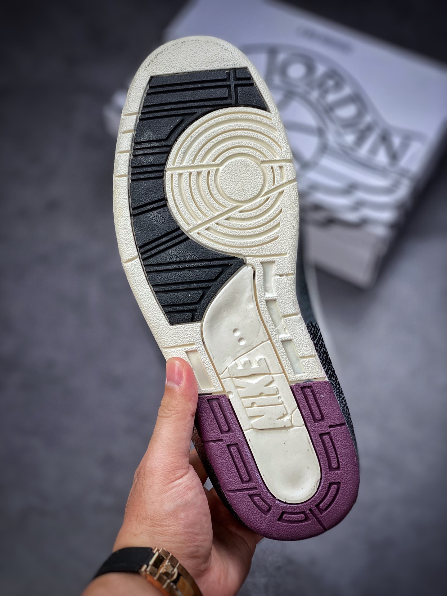 360 Union x Air Jordan 2 “Grey Fog” 联名 DJ4375-160