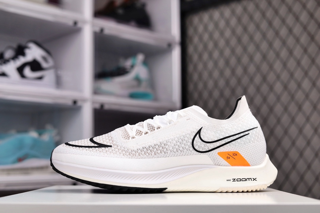 G0 公司级 Nk ZoomX Streakfly 2022新款 马拉松 柔软缓震超轻透气超级跑鞋×355RC