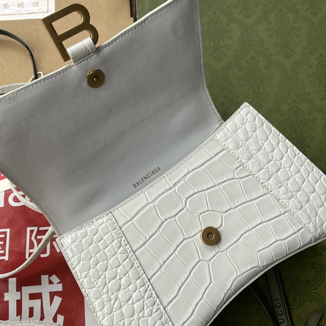 原厂皮配Cdfmall三亚免税店手提袋全网首发BALENCIAGAGUCCI联名️在GUCCI诞辰百年之