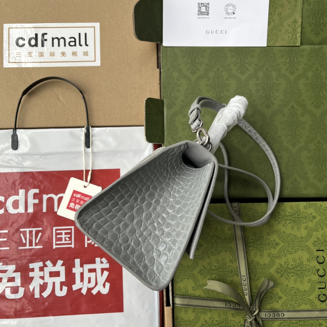 原厂皮配Cdfmall三亚免税店手提