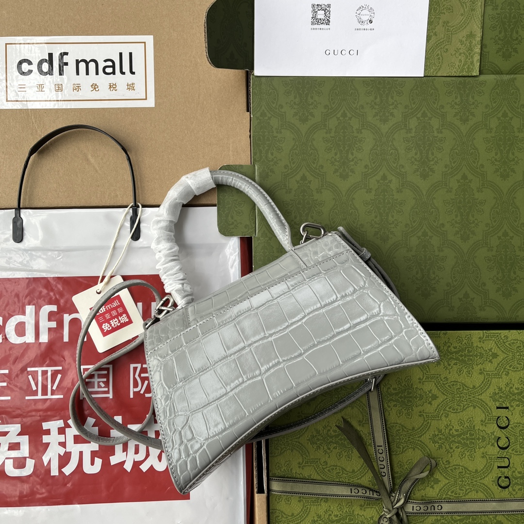 原厂皮配Cdfmall三亚免税店手提